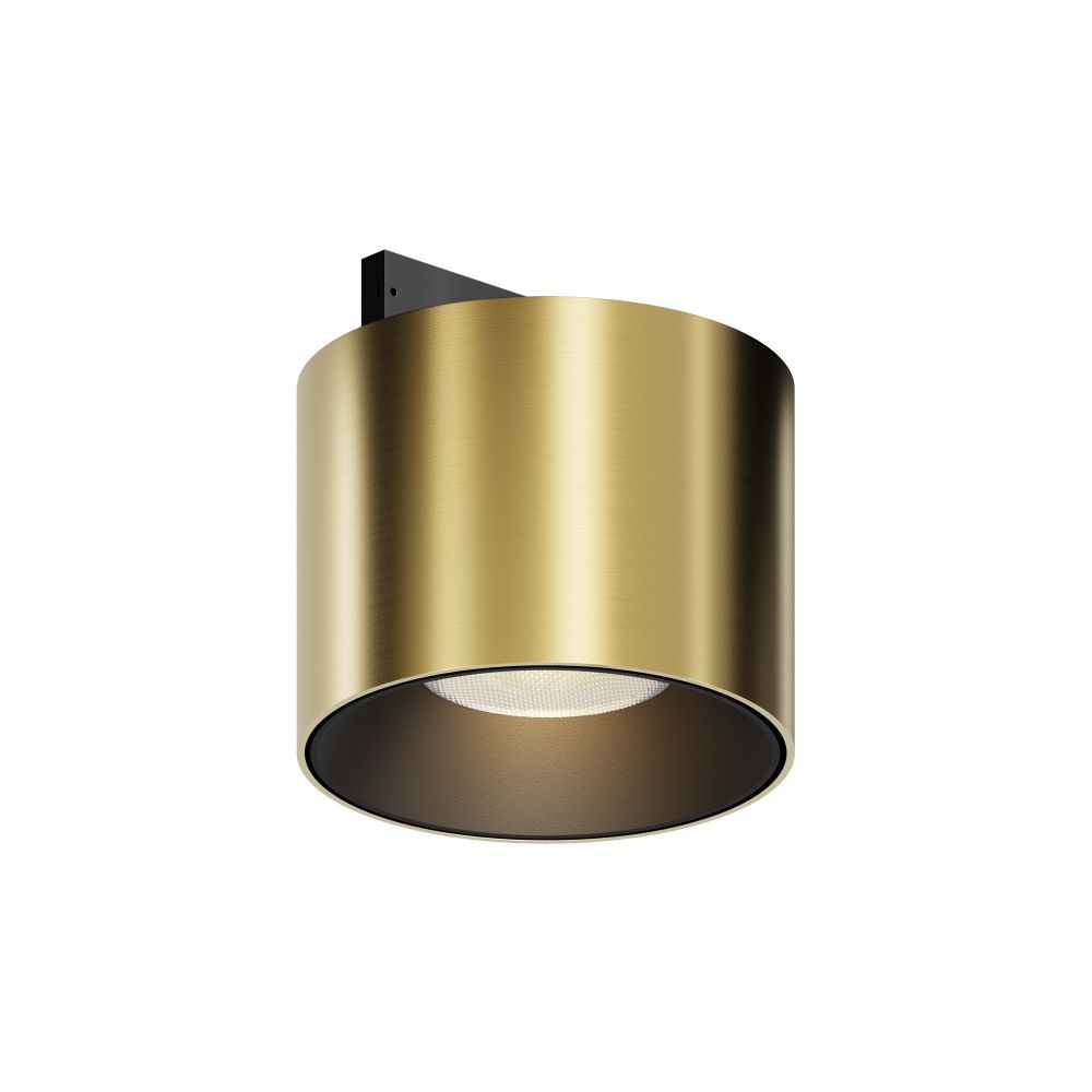 Трековый магнитный светодиодный светильник Maytoni Levity   TR188-1-5W3K-M-BBS