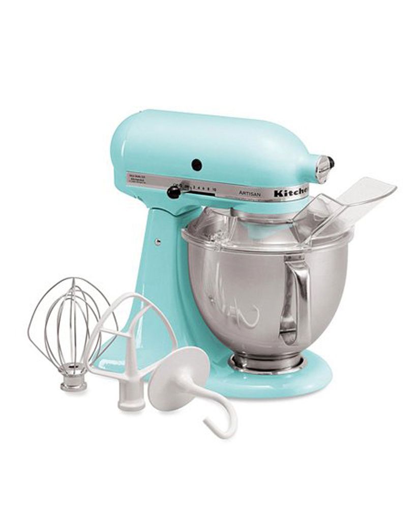 Миксер KitchenAid Artisan 5KSM150PSEIC, голубой