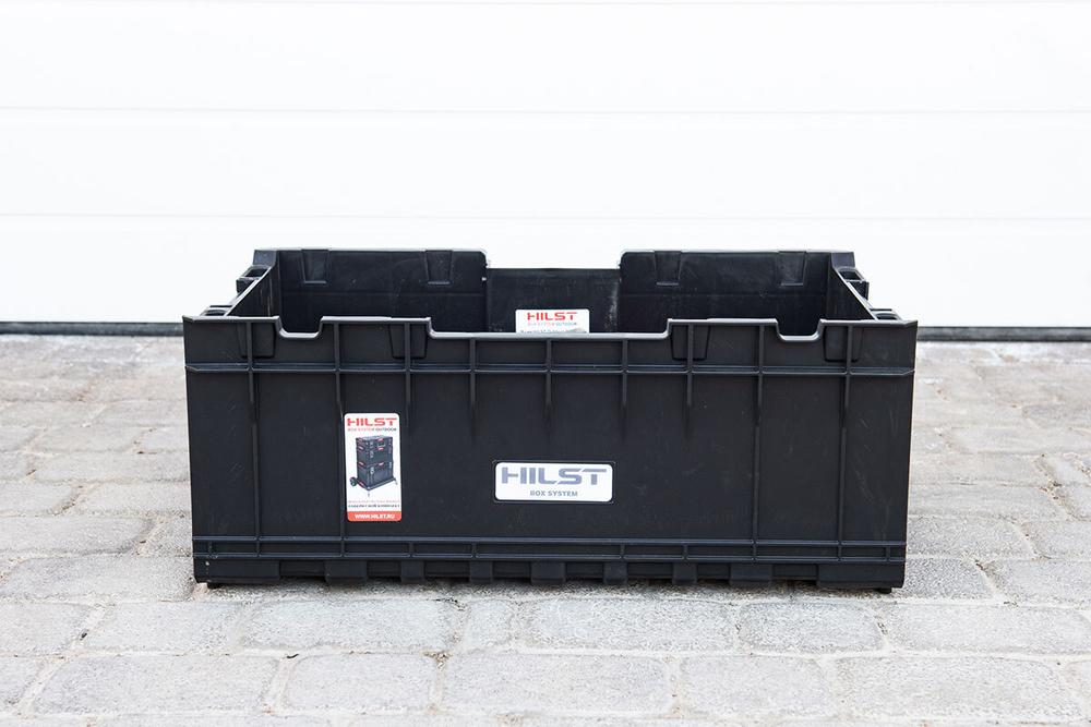 Ящик HILST Outdoor Box Plus (с делителями)