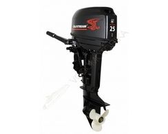 Лодочный мотор Golfstream T25BMS 25 л.с. двухтактный