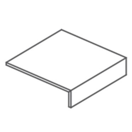 Фронтальная ступень г-образная SHALE SAND ELEMENTO L (SL02L682B)