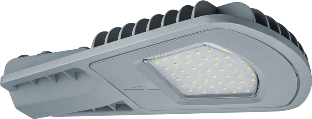 Светильник светодиодный LED ДКУ 40Вт 5000К IP65 4200лм уличный