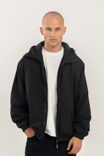 Ветровка KUL'TURA "Basic" Черный