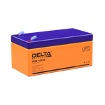 Аккумуляторные батареи DELTA DTM 12032