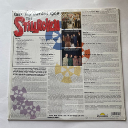 Винтажная виниловая пластинка LP The Stillroven Cast Thy Burden Upon The Stillroven (США 1996)