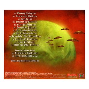 After All / Mercury Rising (RU)(CD)