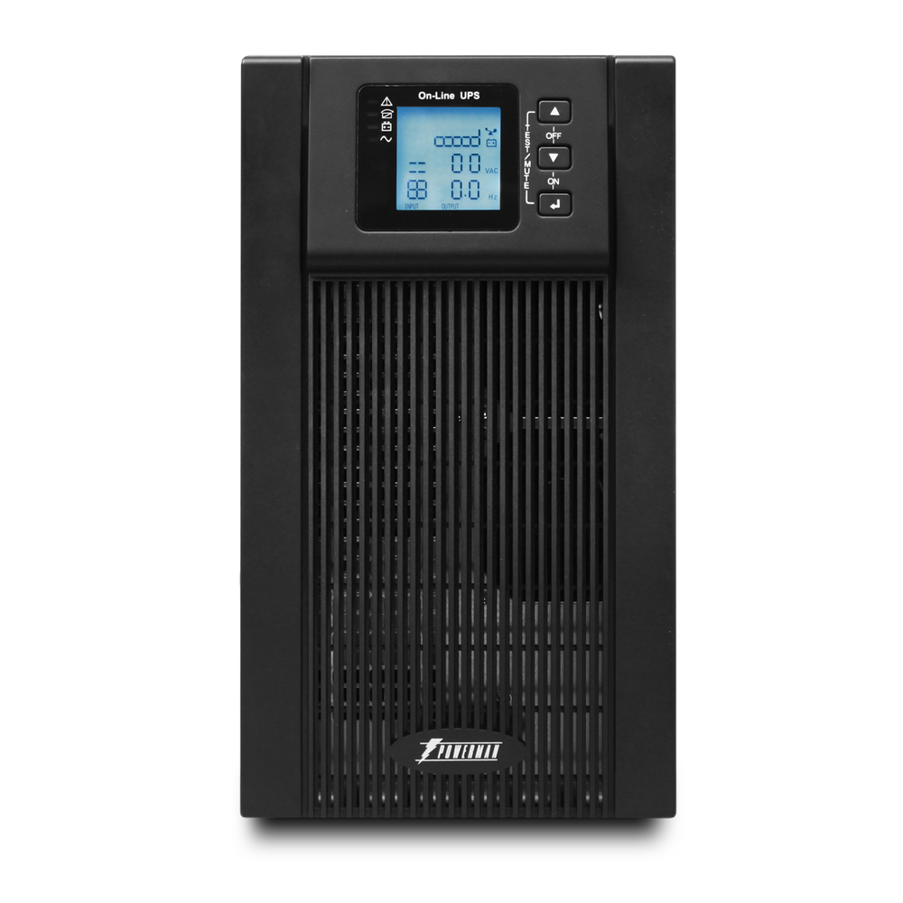 ИБП POWERMAN ONLINE 3000 Plus