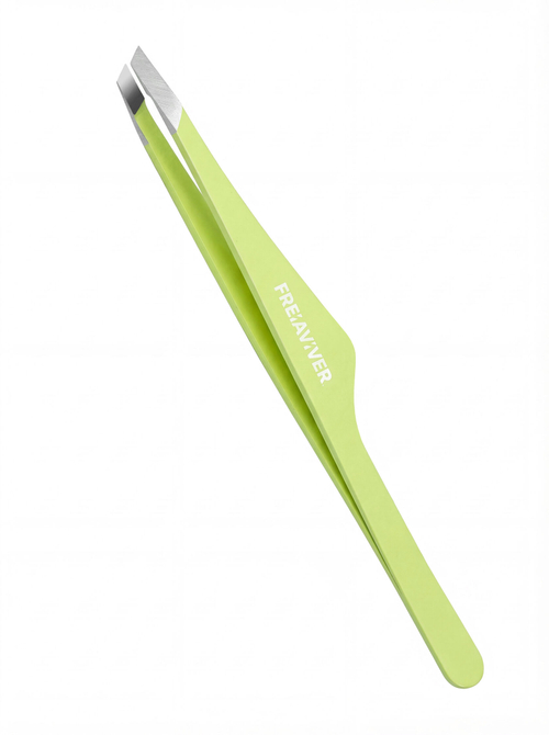 Пинцет FreiAVIVER NEW лайм