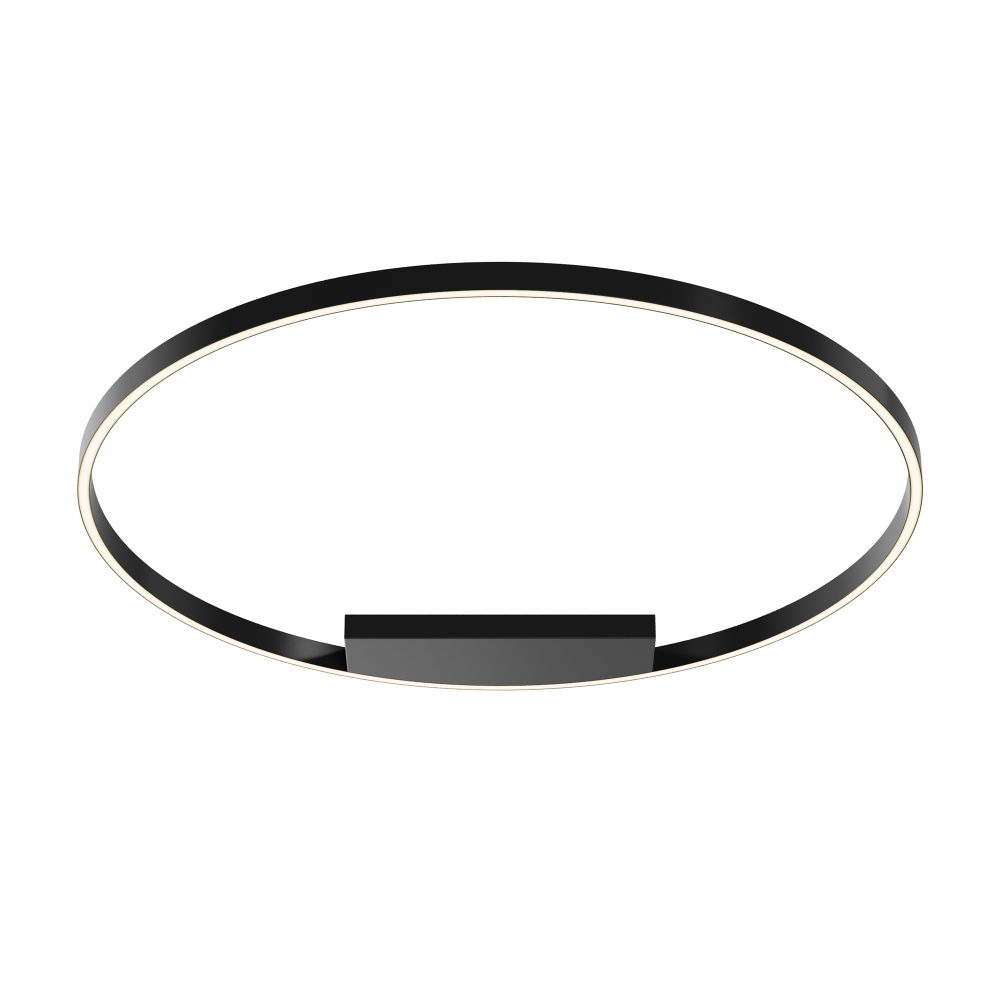 Светильник потолочный светодиодный Maytoni Rim MOD058CL-L65BK