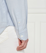 Рубашка Casual Oxford Oscar Jacobson - голубой(12407405)