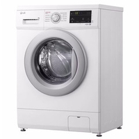 Стиральная машина LG F2J3NS1W 6 кг, 1200 об/мин, 45 см, инверторный мотор, пар, белая