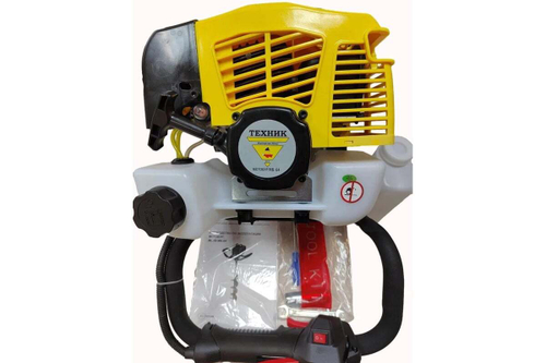 Мотобур ТД Техник ТЕХНИК МБ-56 56 куб.см, 2.2 кВт, 6500 об/мин, 62