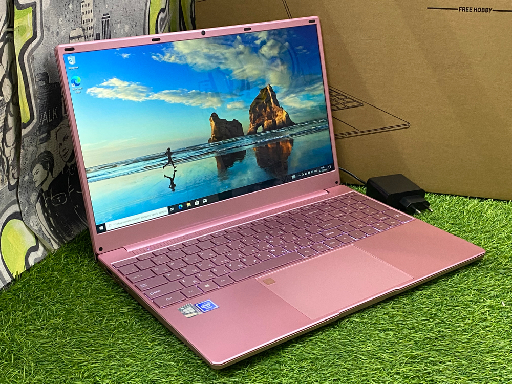 Ноутбук Frbby 15' Celeron/UHD/16GB/512GB [V16 Pro]/Windows 10