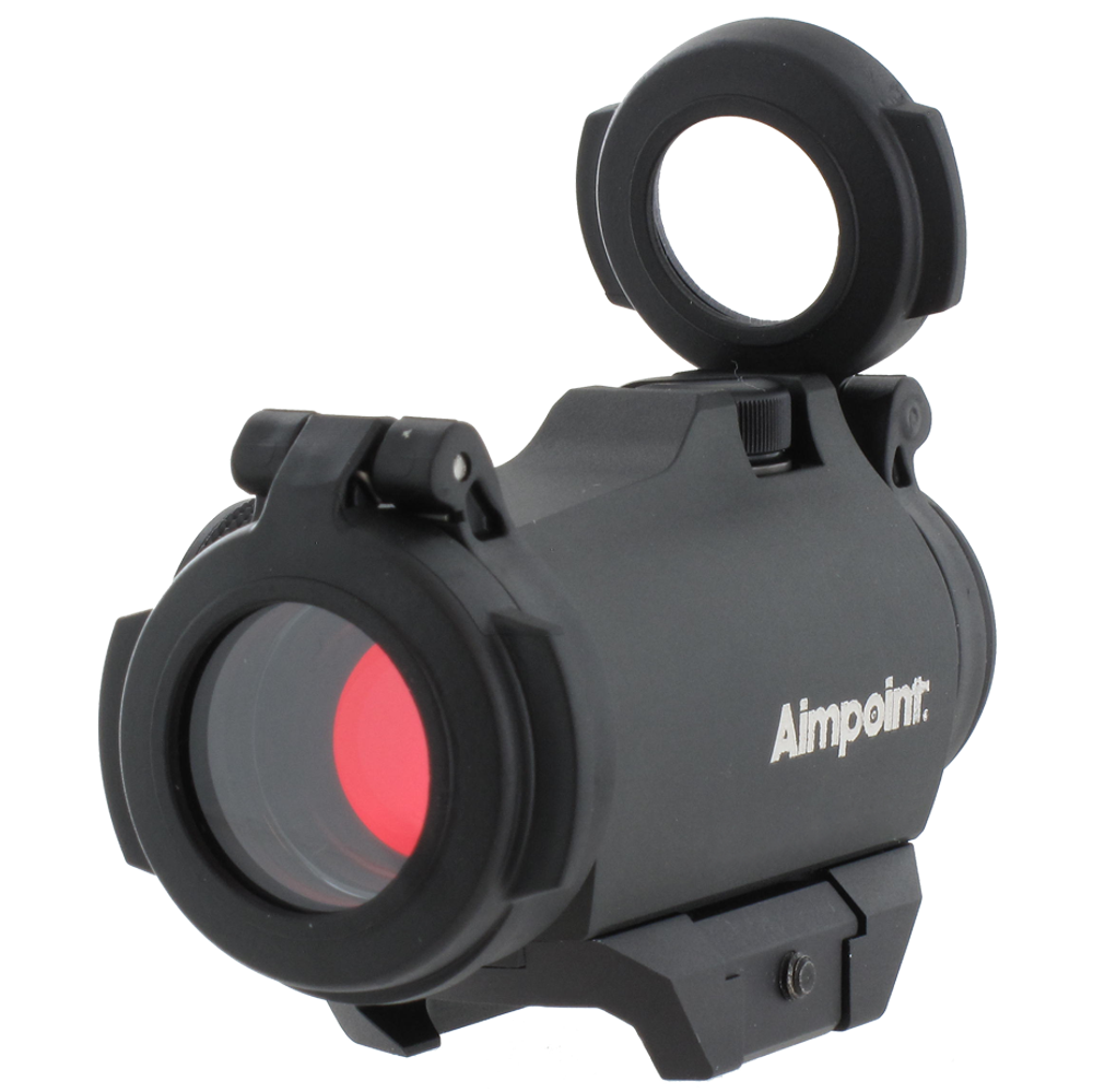 Коллиматорный прицел Aimpoint® Micro H-2 без кронштейна (2MOA)