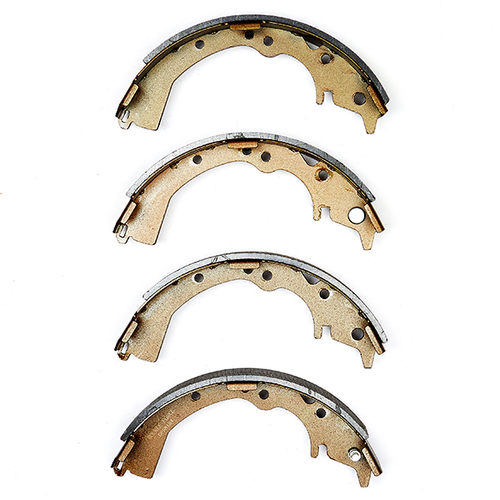 Колодки тормозные барабанные задние Double Force DFS8184