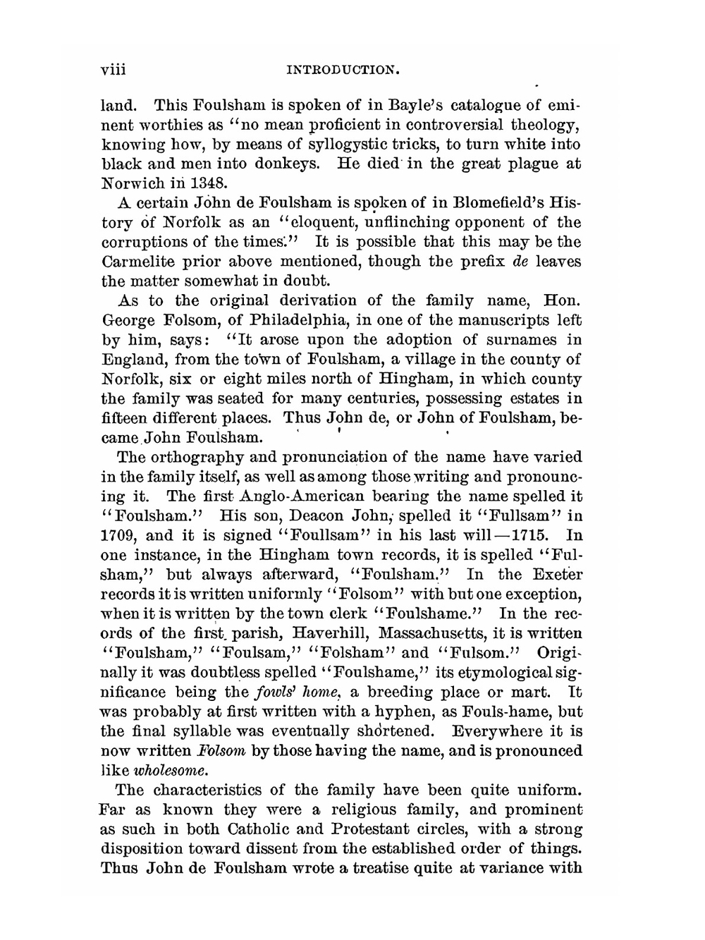 Fifty Years in the Northwest. With an Introduction and Appendix Containing Reminiscences, Incidents and Notes | William Henry Carman Folsom
