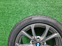 Диск Комплект R17 BMW 3er G20 (18-нв) 776 стиль