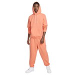 Баскетбольная толстовка Nike Dri-FIT Standard Issue Sweatshirt Orange