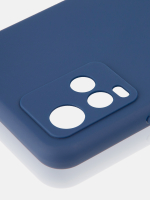 Чехол ROSCO для Vivo Y21;Vivo Y21s;Vivo Y33S оптом (арт. VV-Y21-COLOURFUL-BLUE)