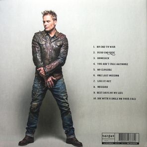 Mike Tramp / Stray From The Flock (2LP)