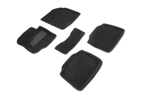 3D коврики для Suzuki SX4 II 2013-2022 Seintex.86649