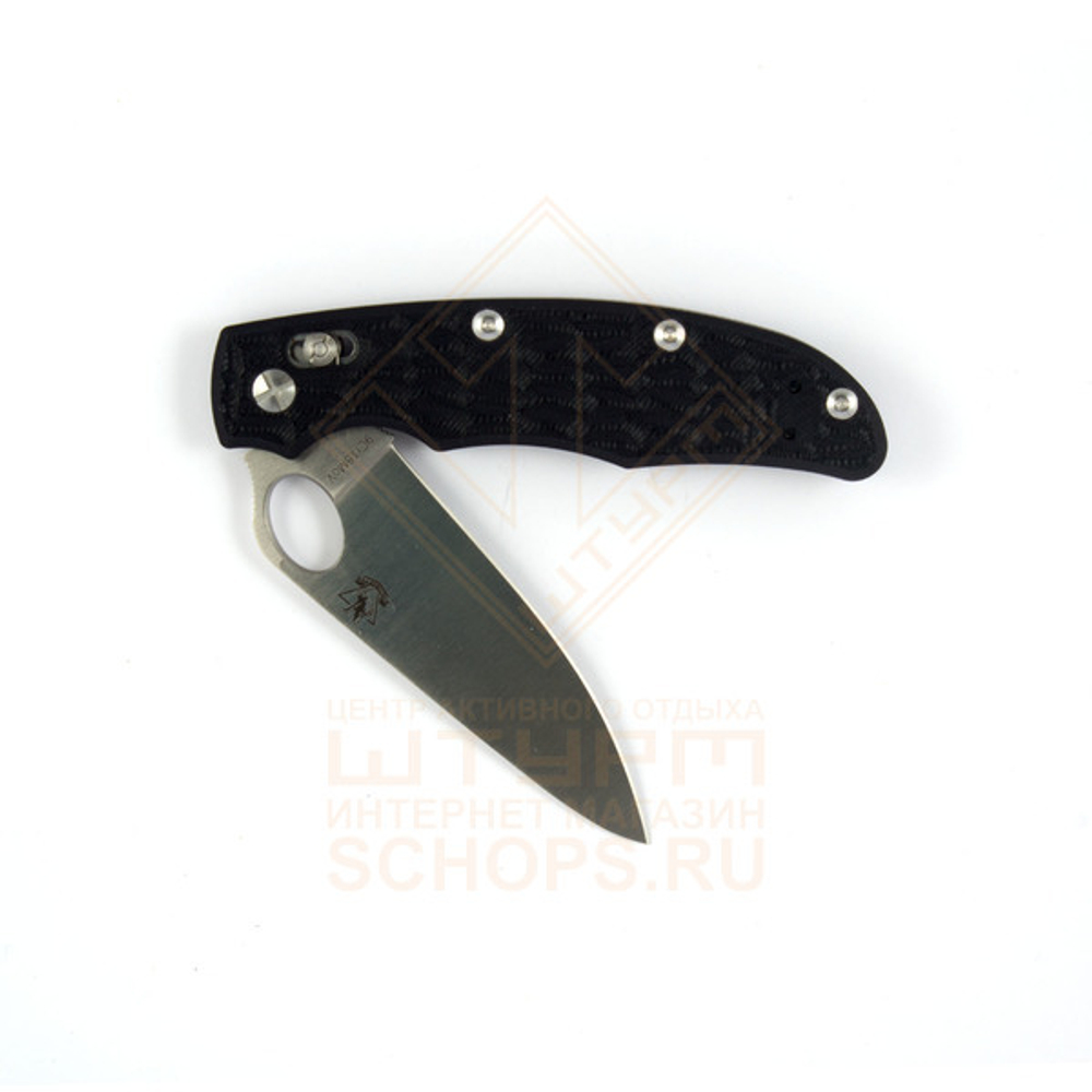 Нож складной Steel Claw Голем, Black