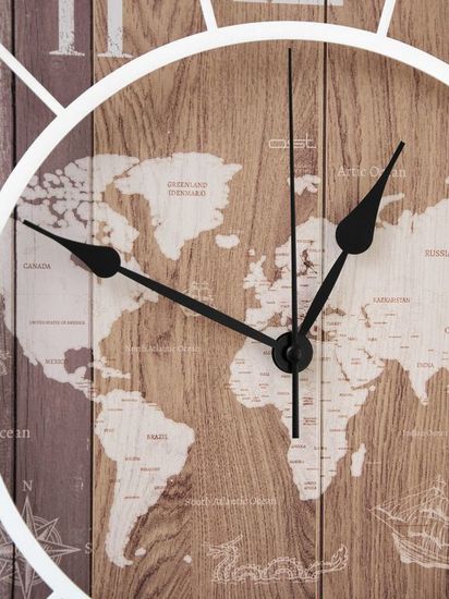 Настенные часы "Expanse"