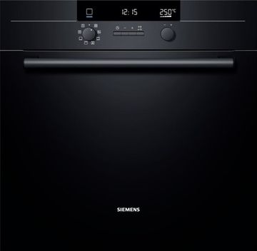 Электрический духовой шкаф Siemens HB65AR620S