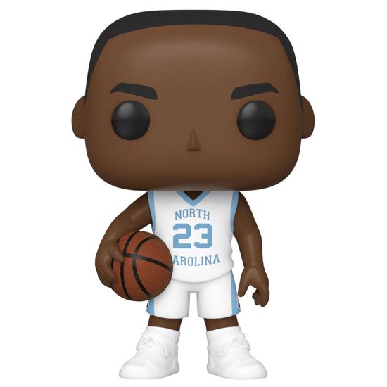 Фигурка Funko POP! Basketball UNC Michael Jordan (Away Jersey) (74) 46788