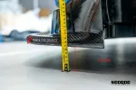 Карбоновая губа переднего бампера GT4 Style для BMW M3 G80/G81 2020+ / M4 G82/G83 2021+ БМВ