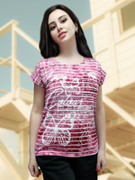 19Е Футболка женская вискоза (60)