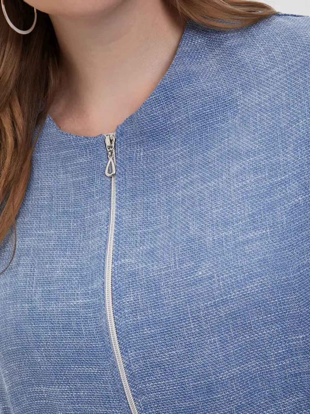 Жакет летний