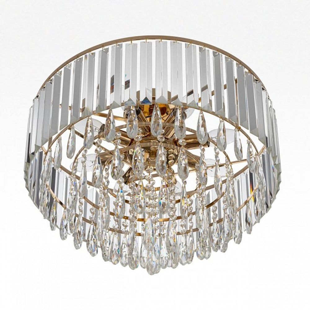 Потолочная люстра Citilux LEONNA CL320182