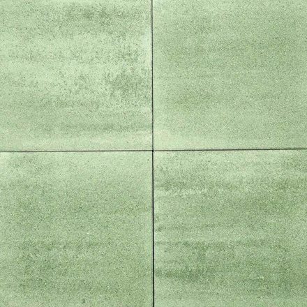 Тротуарная плитка КВАДРАТ 500х500 мм - Листопад гладкий Заснеженная хвоя В-30