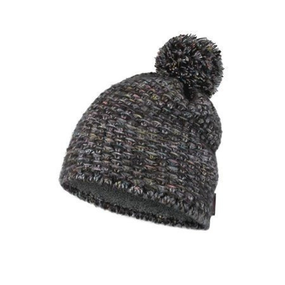 Шапка Buff Knitted & Fleece Hat Grete Castlerock Grey