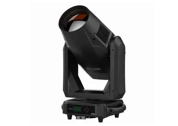 ACME SOLAR IMPULSE - гибридный светодиодный вращающийся прожектор