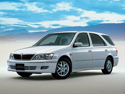Vista Ardeo (I) [Кузов: V50, SV50G, SV55G, AZV50G, AZV55G, ZZV50G] 1998-2003