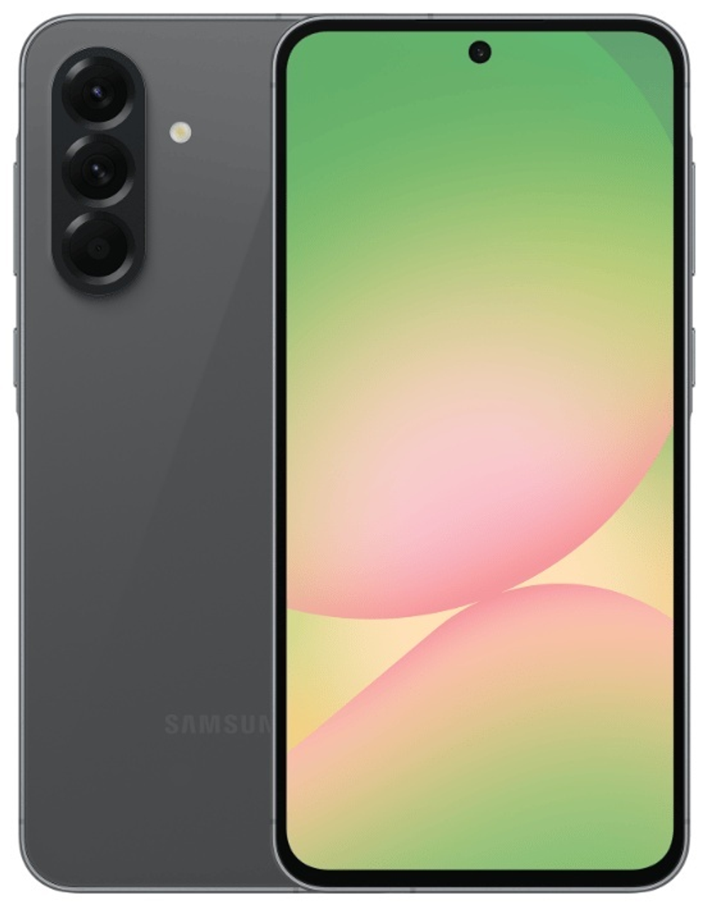 Смартфон Samsung Galaxy A56 5G 8 ГБ/256 ГБ серый
