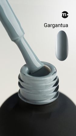 Monami Space Grey Гель-лак Gargantua, 8мл