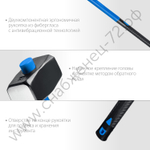 СИБИН 10 кг, Кувалда с удлинённой рукояткой (20134-10)