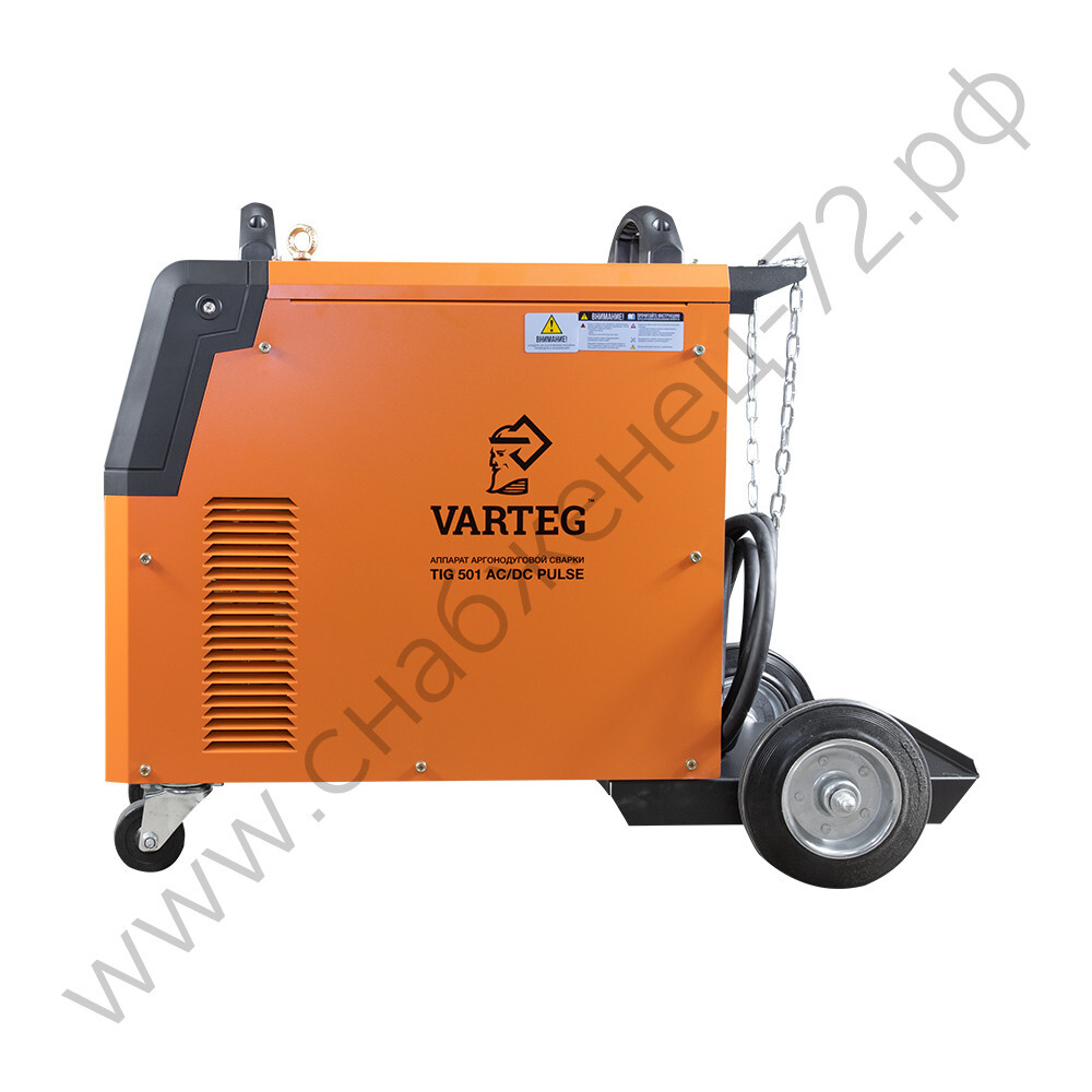 Аппарат аргонодуговой сварки TIG 501 AC/DC Pulse