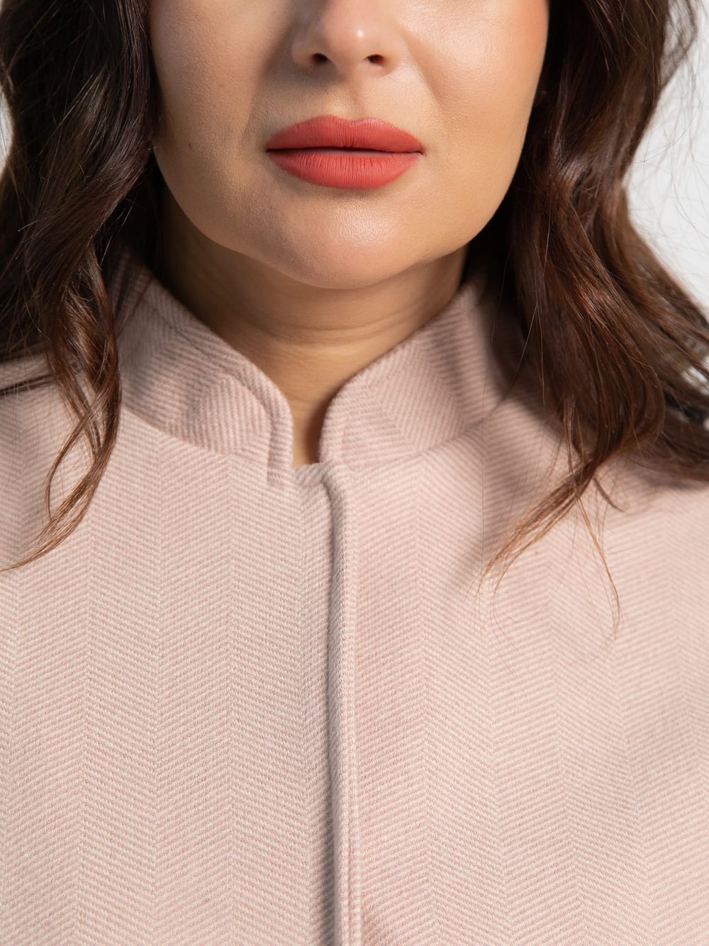 Бомбер Скайли (пудра) Б15531-13М LT Collection