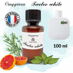 Prof-Royal отдушка парфюмерная Twelve white для свечей, мыла и диффузоров, 100 мл