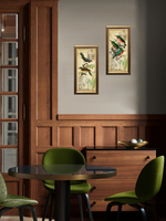 Картины на стену для интерьера в раме набор 2 шт