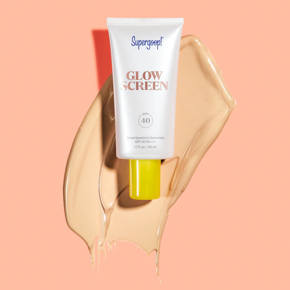 Supergoop Glowscreen Sunscreen SPF 40 PA+++ 50mL