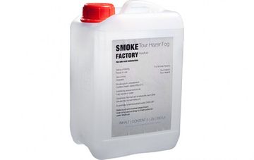 SMOKE FACTORY Tour Hazer Fog 3 л.