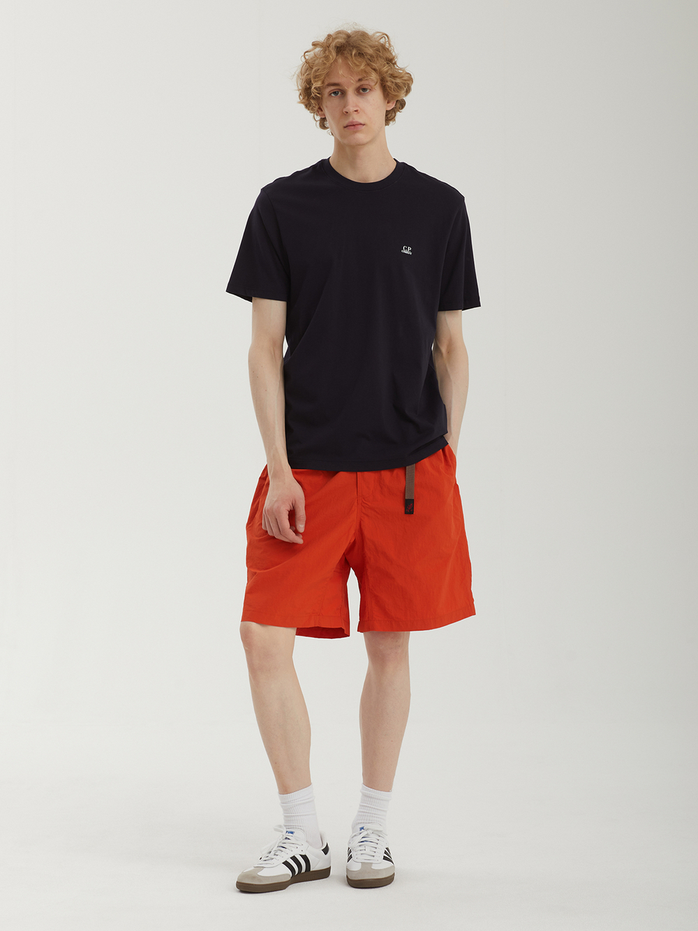 Мужская Футболка Short Sleeve