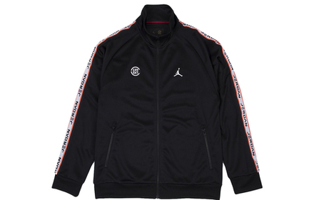 Jordan x CLOT Mesh Shorts Crossover Jacket Asia Edition, AR8402-010