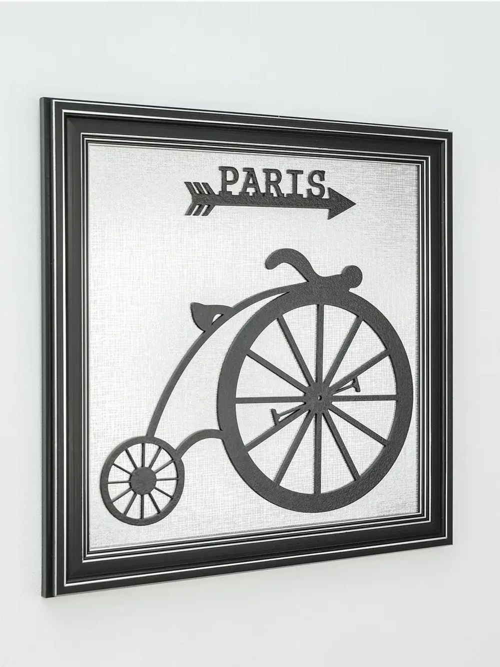 Панно на стену для интерьера 35*35 см