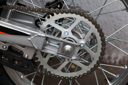 Мотоцикл кроссовый эндуро BSE Z2 1.0